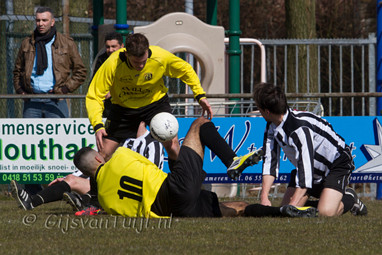 2013_04_06 Lo GVV'63 1 - TSVV Merlijn 1 2-0